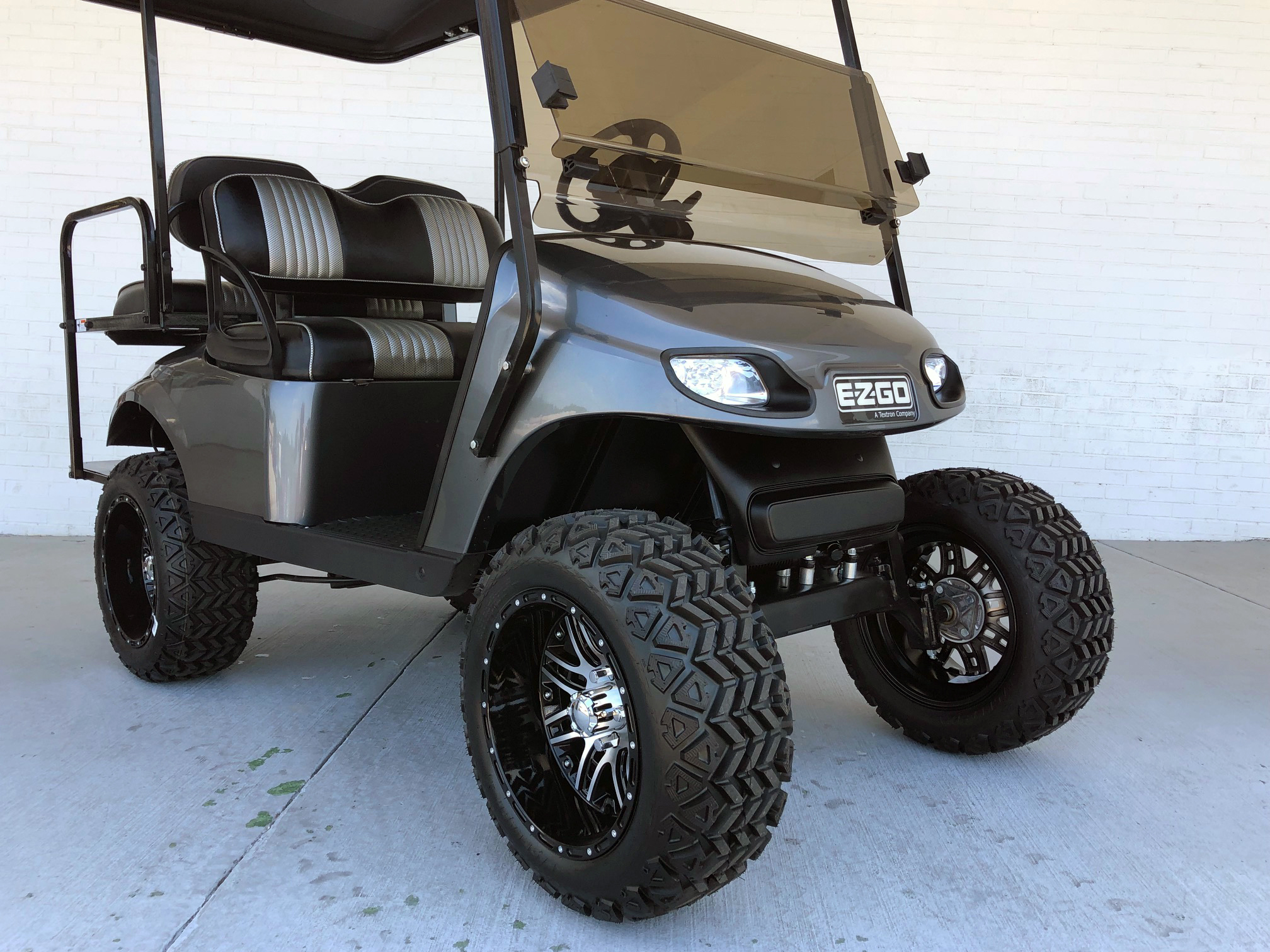 Golf Cart For Sale Gas Golf cart help